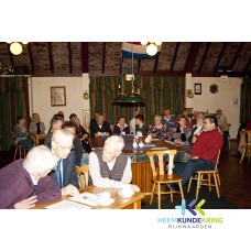 Foto`s Jaarvergadering 2011 De Buck Lobith Coll. P.Snip F0000024